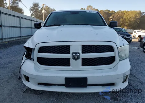 2013 Ram 1500 St из США, поврежденный, VIN 1C6RR7KT6DS620883